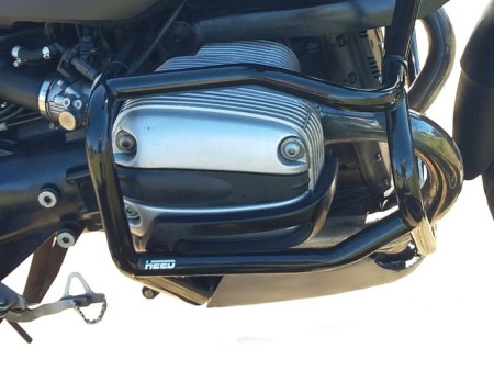 Alsó bukócső BMW R 1150 GS (1999-2004), fekete