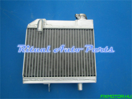 Új Hűtő Suzuki RM125 RM125X RM125D RM125Z 1981-1983 1982