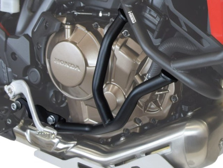 Alsó bukócső Honda CRF 1100 Africa Twin (2024-től), fekete