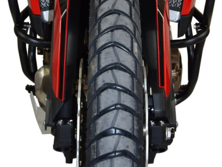 Alsó bukócső Honda CRF 1100 Africa Twin (2024-től), fekete