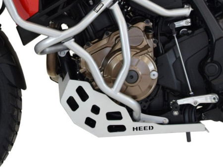 Alsó bukócső Honda CRF 1100 Africa Twin (2024-től), ezüst
