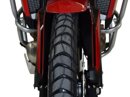 Alsó bukócső Honda CRF 1100 Africa Twin (2024-től), ezüst