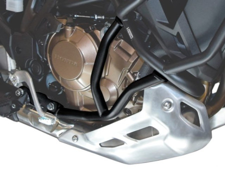 Alsó bukócső Honda CRF 1100 Africa Twin Adventure Sports (2024-től), fekete