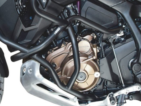 Alsó bukócső Honda CRF 1100 Africa Twin Adventure Sports (2024-től), fekete
