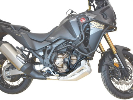 Alsó bukócső Honda CRF 1100 Africa Twin Adventure Sports DCT (2024-től), fekete