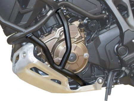 Alsó bukócső Honda CRF 1100 Africa Twin Adventure Sports DCT (2024-től), fekete