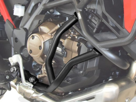 Alsó bukócső Honda CRF 1100 Africa Twin DCT (2024-től), fekete