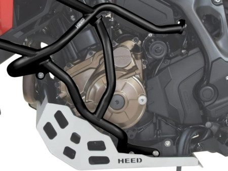 Alsó bukócső Honda CRF 1100 Africa Twin DCT (2024-től), fekete