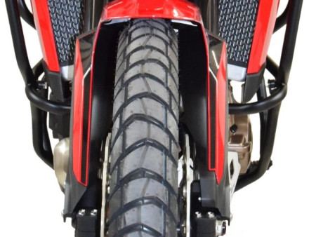 Alsó bukócső Honda CRF 1100 Africa Twin DCT (2024-től), fekete