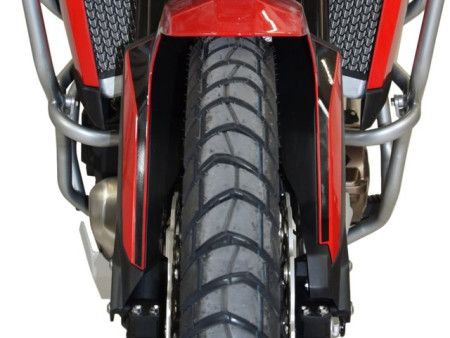 Alsó bukócső Honda CRF 1100 Africa Twin DCT (2024-től), ezüst