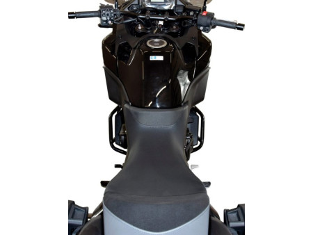 Alsó bukócső Honda NT1100 (2022-2024), fekete