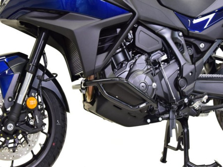 Alsó bukócső Honda NT1100 (2025-től), fekete