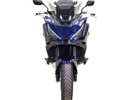 Alsó bukócső Honda NT1100 (2025-től), fekete