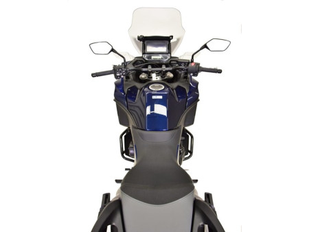 Alsó bukócső Honda NT1100 (2025-től), fekete