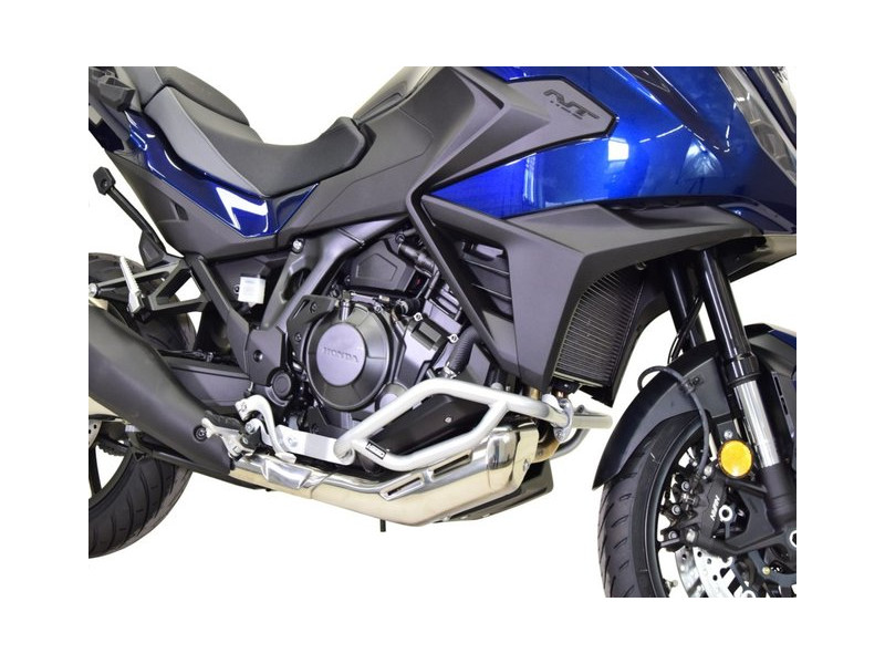 Alsó bukócső Honda NT1100 (2025-től), ezüst