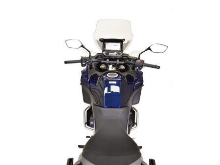 Alsó bukócső Honda NT1100 (2025-től), ezüst