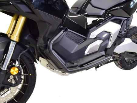 Alsó bukócső Honda X-Adv (2021-től), fekete