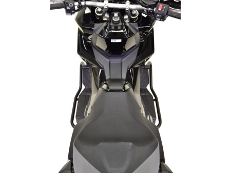 Alsó bukócső Honda X-Adv (2021-től), fekete