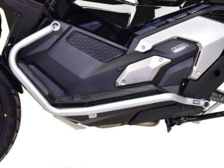 Alsó bukócső Honda X-Adv (2021-től), ezüst