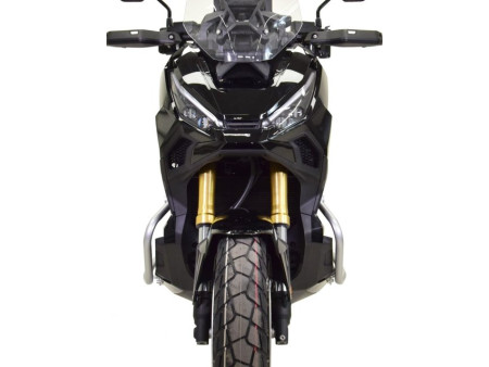 Alsó bukócső Honda X-Adv (2021-től), ezüst