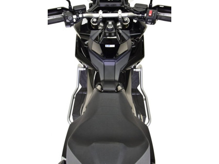 Alsó bukócső Honda X-Adv (2021-től), ezüst