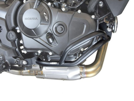 Alsó bukócső Honda XL 750 Transalp (2023-2024), fekete