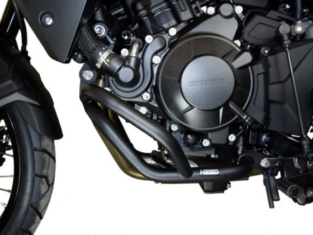 Alsó bukócső Honda XL 750 Transalp (2023-2024), fekete