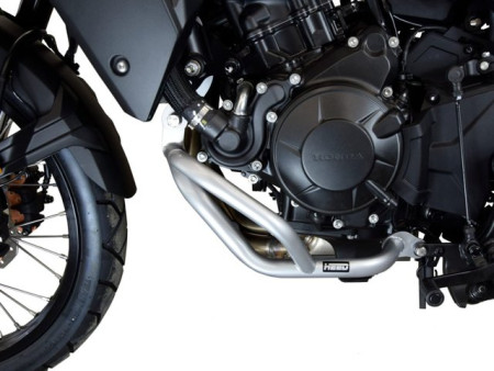 Alsó bukócső Honda XL 750 Transalp (2023-2024), ezüst