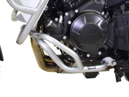 Alsó bukócső Honda XL 750 Transalp (2025-től), ezüst