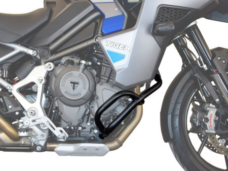 Alsó bukócső Triumph Tiger 1200 GT Explorer (2022-től), fekete