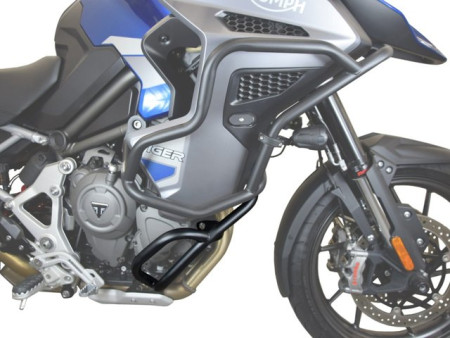 Alsó bukócső Triumph Tiger 1200 GT Explorer (2022-től), fekete