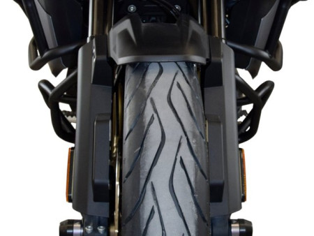 Alsó bukócső Triumph Tiger 1200 GT Explorer (2022-től), fekete