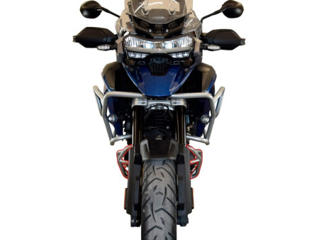 Alsó bukócső Triumph Tiger 1200 GT / GT PRO (2022-től), ezüst
