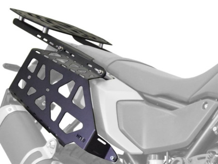 Oldali csomagtartó keretek + középső lemez Yamaha Tenere / Tenere 700 Rally (2025-től)