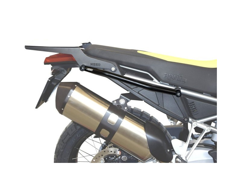 Hátsó bukócső Aprilia Tuareg 660, fekete