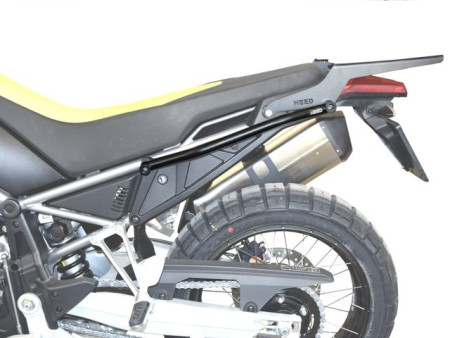Hátsó bukócső Aprilia Tuareg 660, fekete