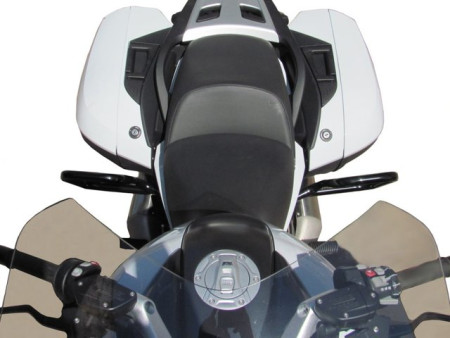 Hátsó bukócső BMW K 1600 GT/GTL (2011-2016), fekete