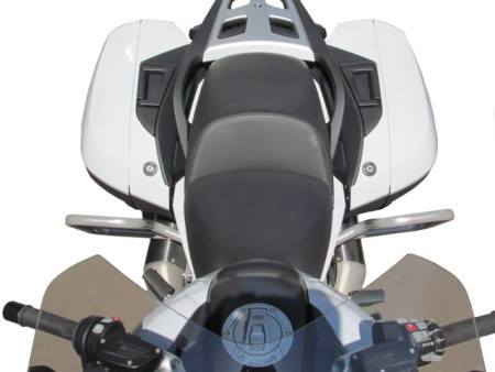 Hátsó bukócső BMW K 1600 GT/GTL (2011-2016), szürke