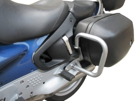 Hátsó bukócső BMW R 1150 RT (2000-2004), ezüst
