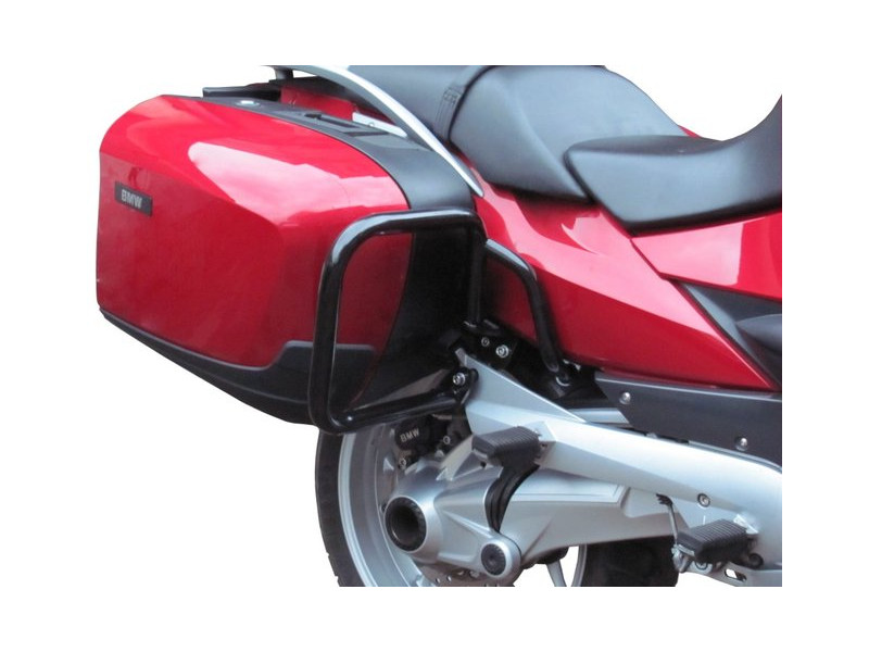 Hátsó bukócső BMW R 1200 RT (2005-2013), fekete