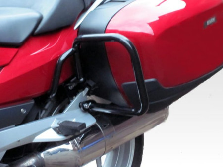 Hátsó bukócső BMW R 1200 RT (2005-2013), fekete