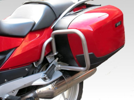 Hátsó bukócső BMW R 1200 RT (2005-2013), ezüst
