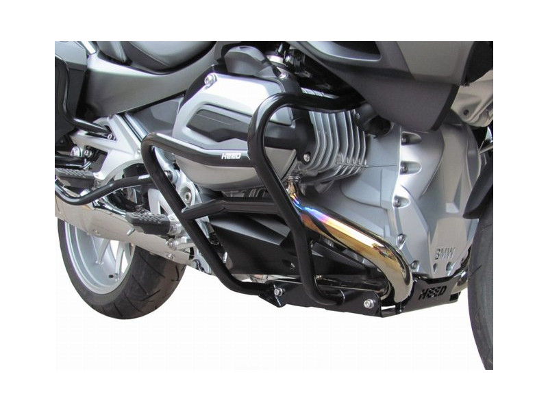 Hátsó bukócső BMW R 1200 RT LC (2014-2018), ezüst