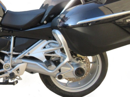 Hátsó bukócső BMW R 1250 RT (2018-2024), ezüst
