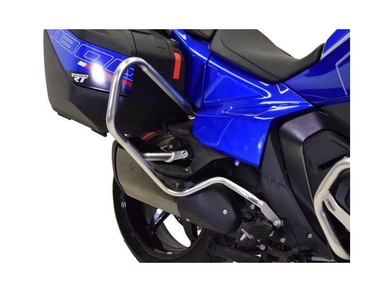 Hátsó bukócső BMW R 1300 RT, Stainless acél