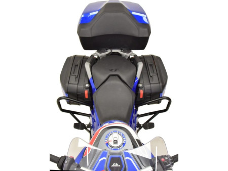Hátsó bukócső BMW R 1300 RT, fekete