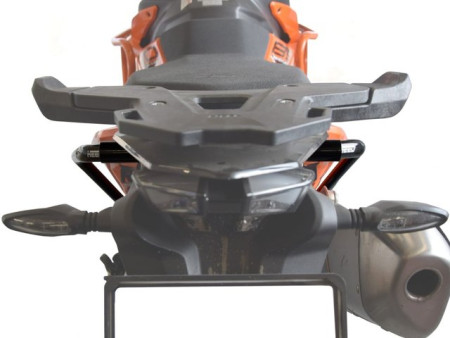 Hátsó bukócső KTM 890 Adventure / 890 Adventure R / 790 Adventure / 790 Adventure R (2019-től), fekete