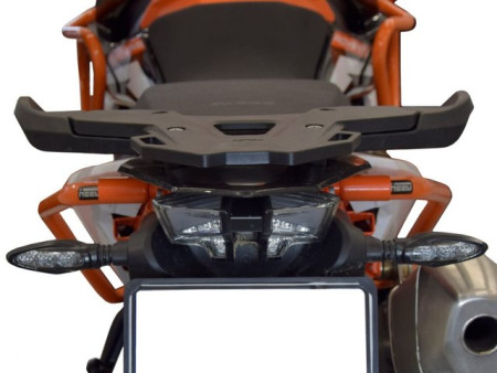 Hátsó bukócső KTM 890 Adventure / 890 Adventure R / 790 Adventure / 790 Adventure R (2019-től), narancssárga