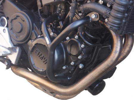Bukócső jobb oldala BMW F 800 S (2006-2010) / F 800 R (2009-2014), nagy