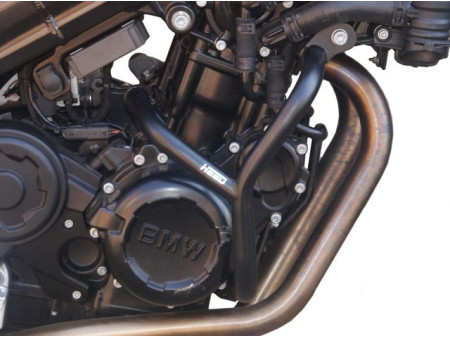 Bukócső jobb oldala BMW F 800 S (2006-2010) / F 800 R (2009-2014), nagy